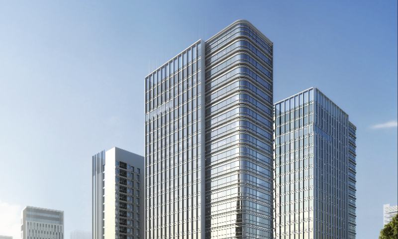 鹏润达总部大厦