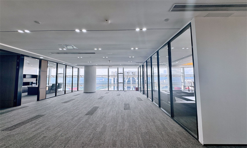 ​深圳宝安中粮创芯研发中心：科创新地标闪耀登场