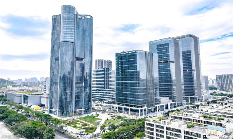 雪花科创城——宝安区科技创新的新引擎