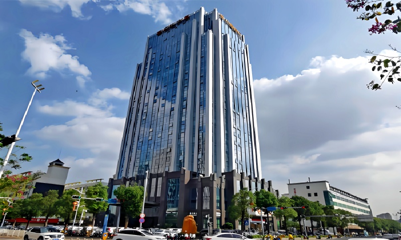 嘉安达大厦入驻龙华区，打造现代化商务新地标