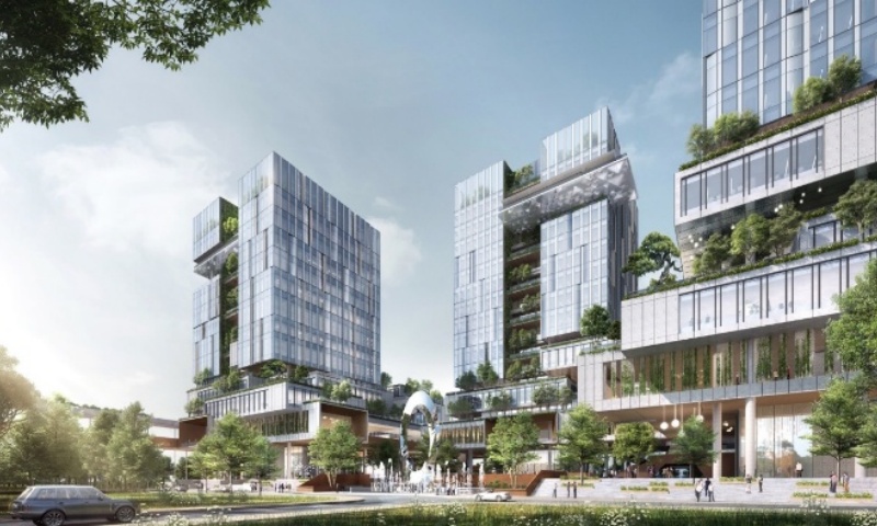 龙华设计产业园 龙华设计产业园