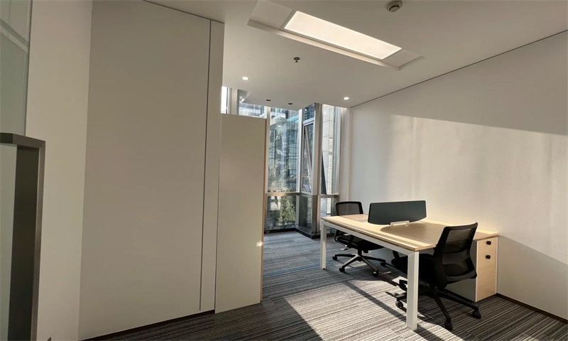 鹊满山创客中心A