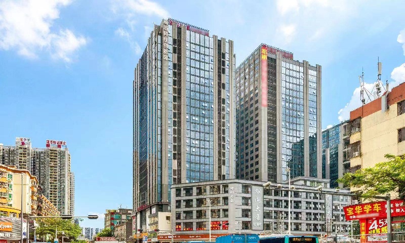 龙华区展滔商业广场——打造企业发展的新平台