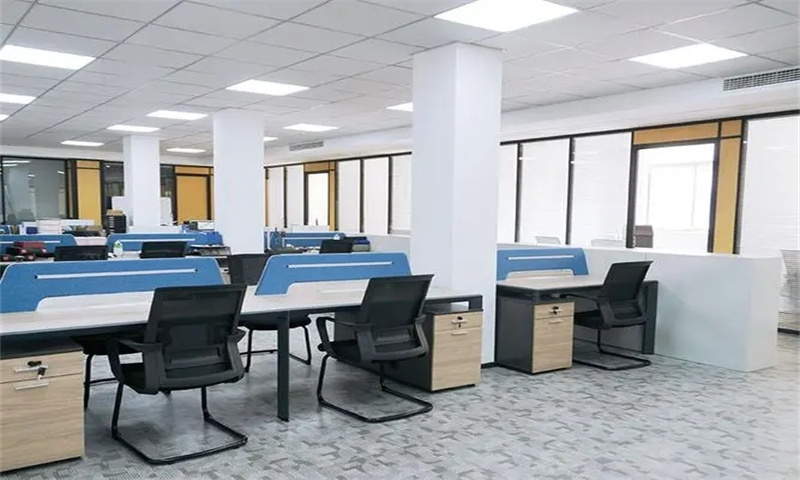 《提升员工满意度的办公空间设计策略》