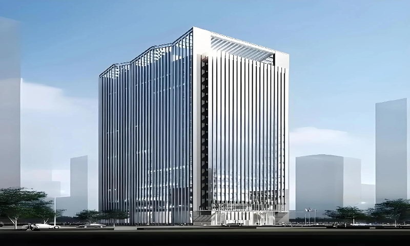 ​宝安区联投国际：地理位置优越，交通条件便利，办公环境一流