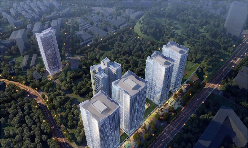 神州电脑新舟智慧园