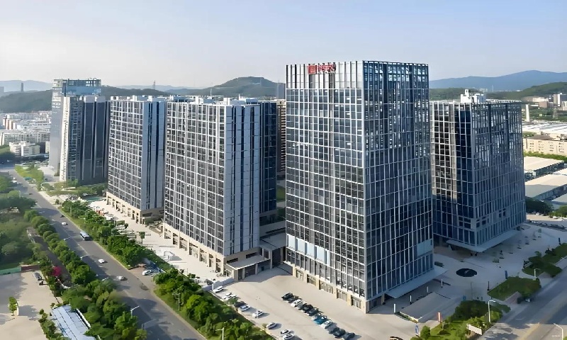 新安实业第二工业区
