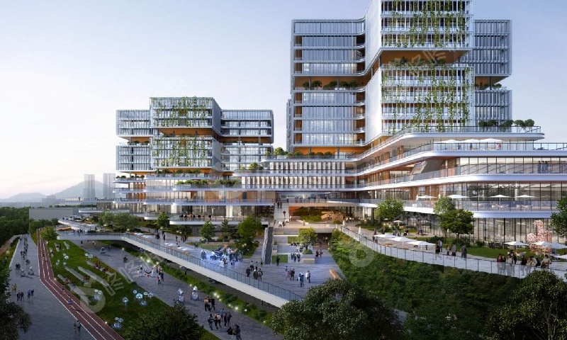  深圳市龙岗区深圳工业软件园新闻稿