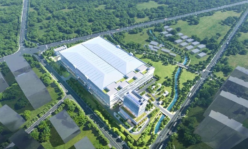  深圳市龙岗区新基汇创新产业园新闻稿