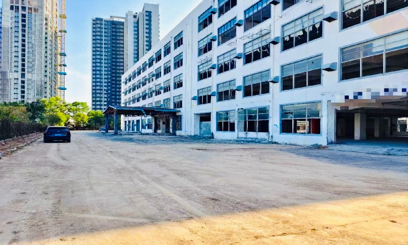 坂田第三工业区