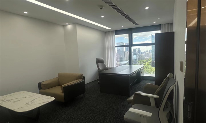 深圳市南山深湾汇云中心