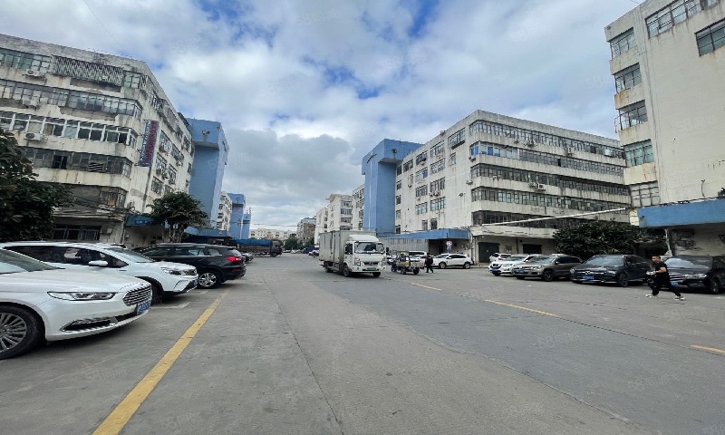 秀峰工业城