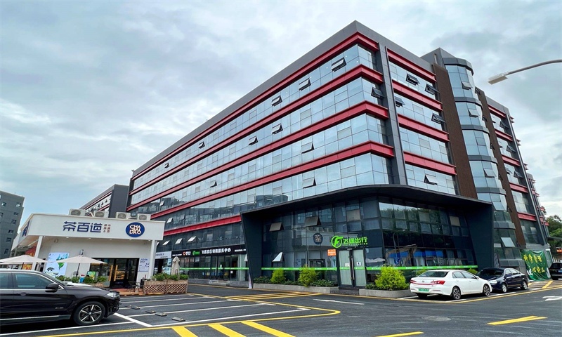  深圳龙岗坂田生态科技园：区位核心，设施现代，服务增值
