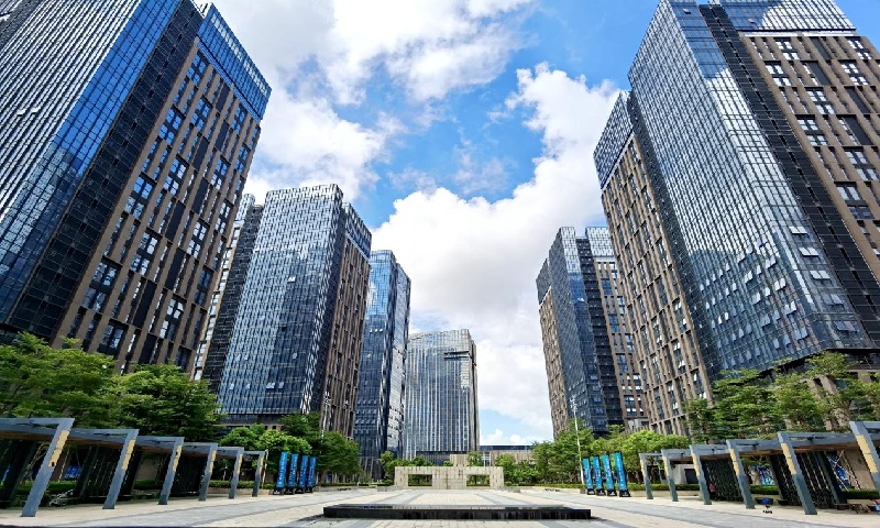宝能科技园