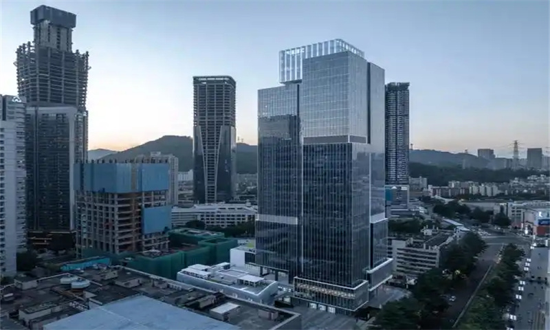 泰富大厦  