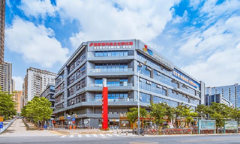  新闻稿：龙华区龙泉信息科技园：智汇创新，数字引擎