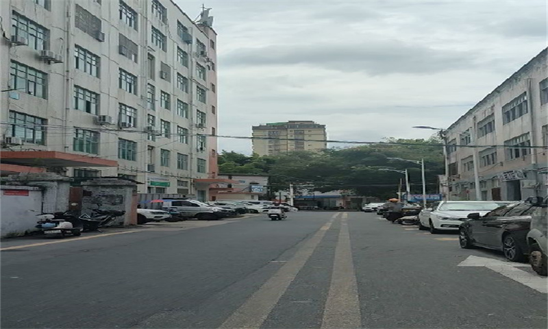 深圳市龙岗区坂田第三工业区：打造现代化产业集群，引领产业升级新方向