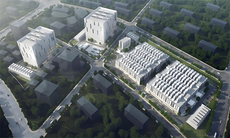 金雄达科技园