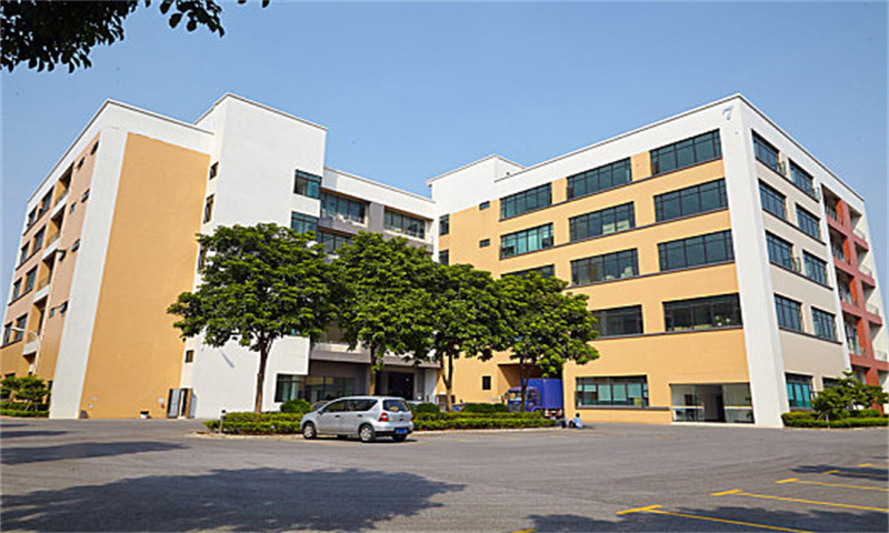 合欢智造园