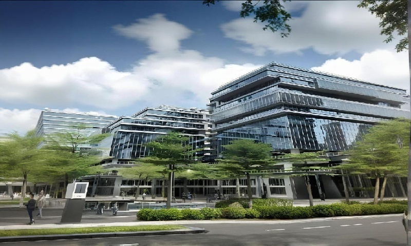 云智科技园