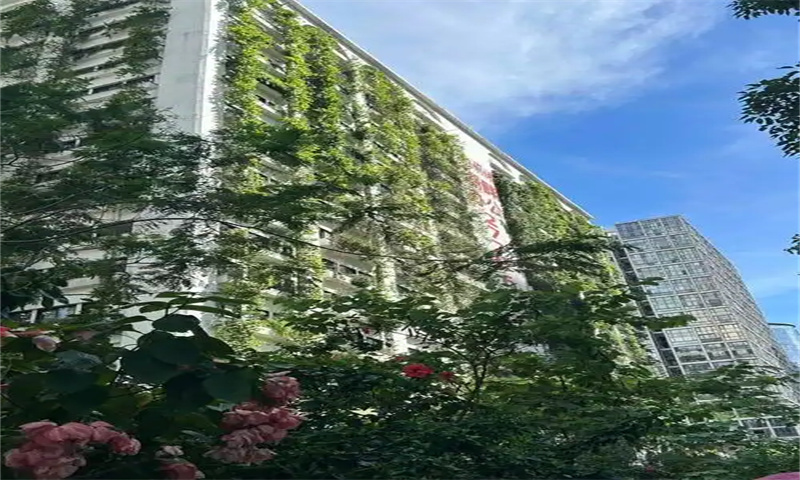 泰华梧桐聚落花园写字楼  