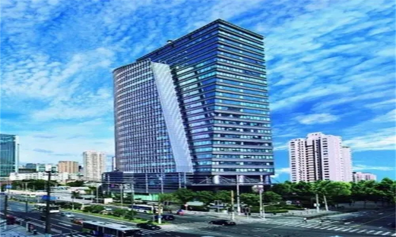农商行大厦
