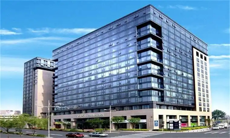 深圳市宝安区金宝商务大厦——引领商务新潮流