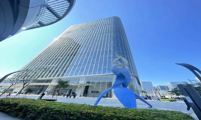  前海卓越宝中时代广场