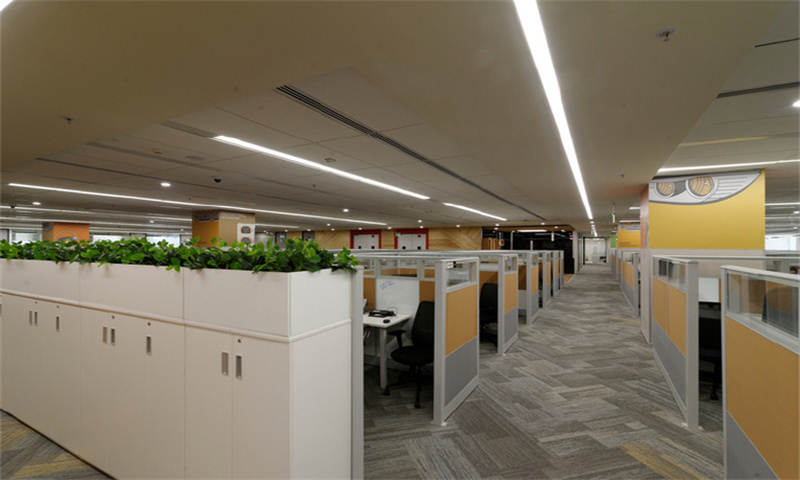 深圳市宝安宏发玺玥大厦——引领商务办公新风尚