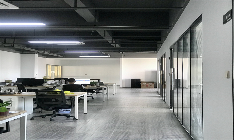 深圳市宝安星通大厦——引领商务办公新风尚