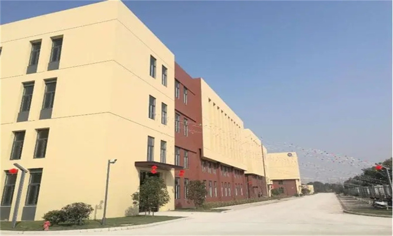 盛德工业区