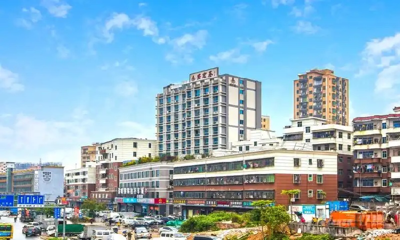 安宏基科技大厦