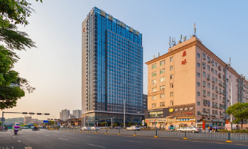 汇潮科技大厦成宝安中小科技企业成长新阵地 全维服务赋能专精特新培育高质量发展