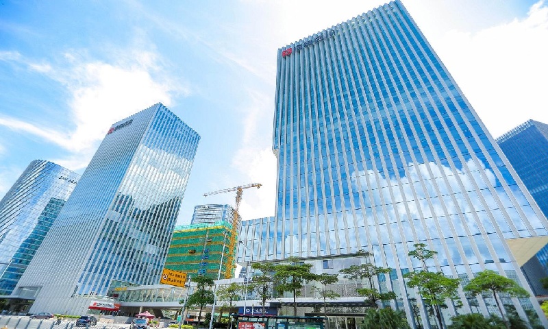 海纳百川：宝安中心区湾区产业服务核心枢纽 全维优势赋能成长型企业湾区化升级