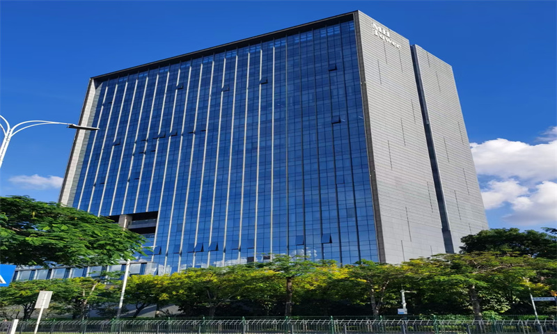 观澜湖国际大厦——深圳市龙华区商务新地标