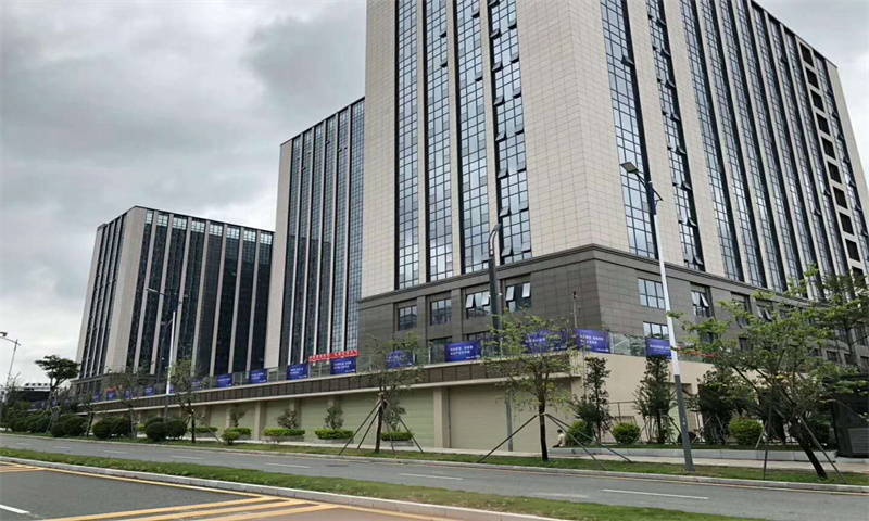 深圳市龙华区科姆龙科技园——创新科技的璀璨明珠