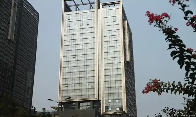 深圳市龙华区可图佳大厦——商务办公的新地标