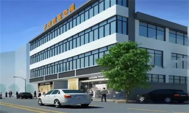 深圳市龙华区天茂创客空间——创新与梦想的孵化器
