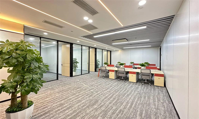 深圳市龙华区代美工业园：新兴产业高地崛起
