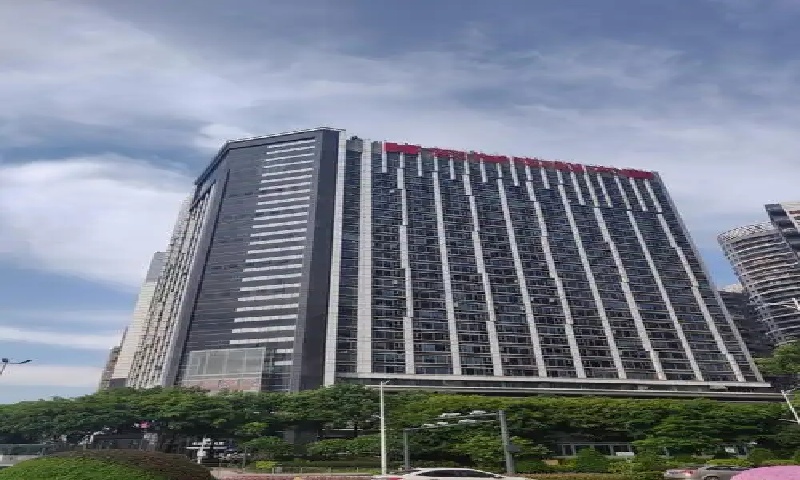 宏发中心大厦