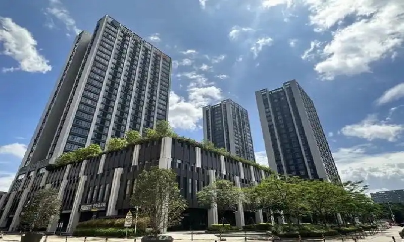 四海云创大厦