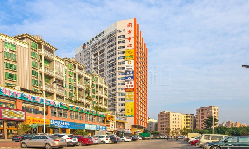 同方中心大厦