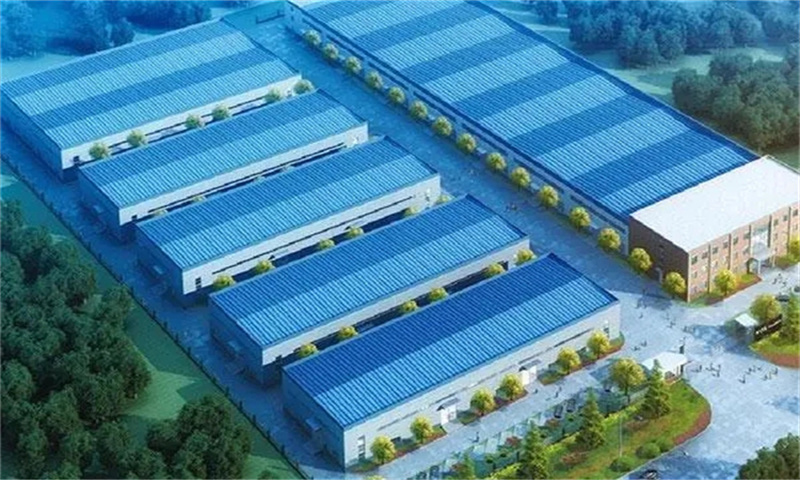 成霖洁具工业区