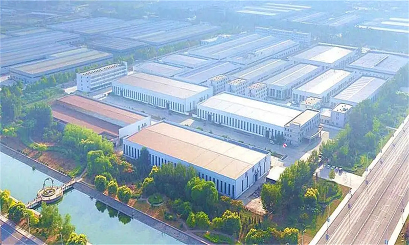 英达利工业园
