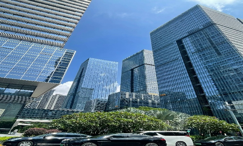 深圳湾科技生态园