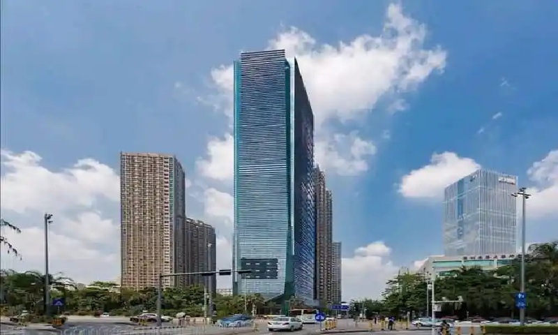 阳光粤海大厦