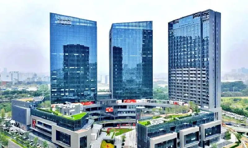 中集智园