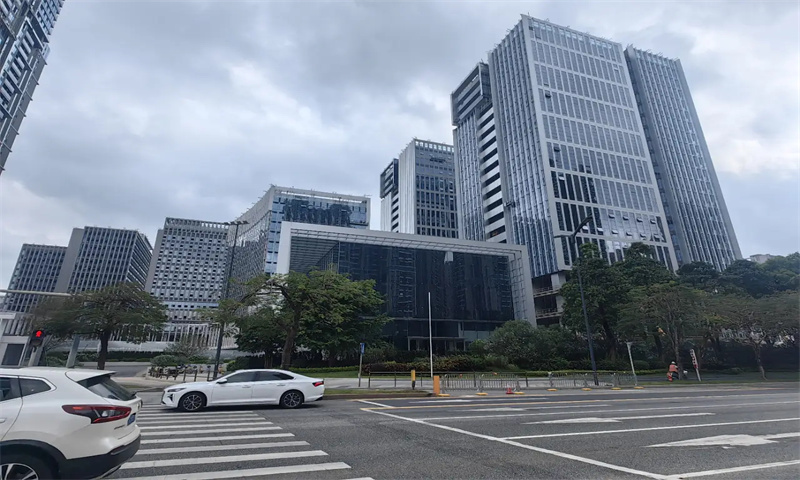 TCL科技新城  