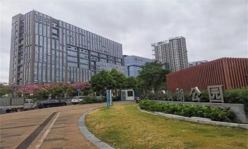 伯尼大厦盛大启幕，引领商务新潮流