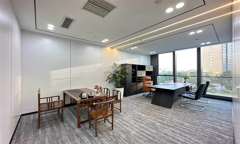 深圳市光明区汇东晟工业园：产业发展的璀璨明珠